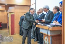 گزارش تصویری | تجلیل از پژوهشگران برتر دانشگاه صنعتی شاهرود در هفته پژوهش سال 1396 